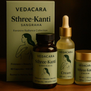 Sthree-Kanti Saṅgraha – Breast Enhancement Kit