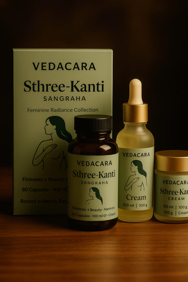 Sthree-Kanti Saṅgraha – Breast Enhancement Kit