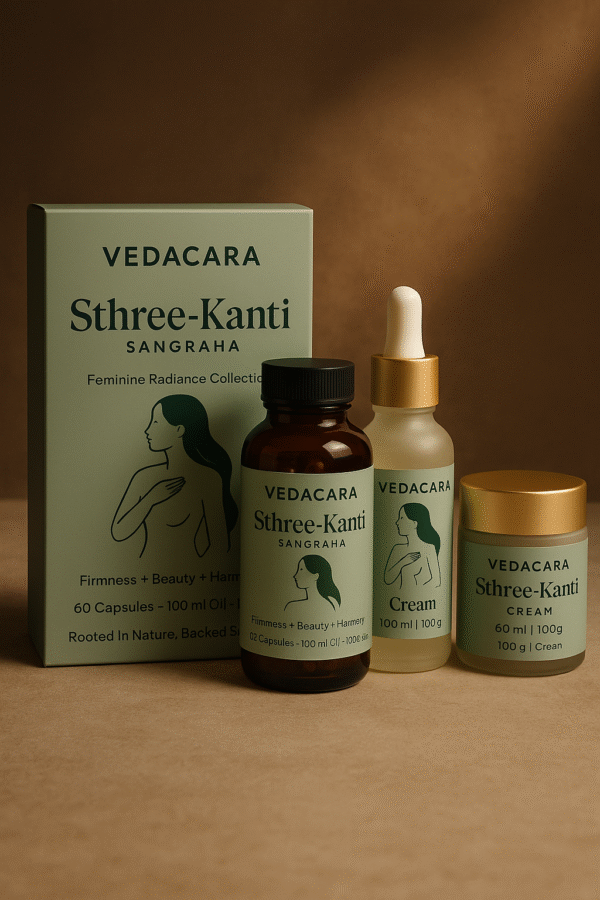 Sthree-Kanti Saṅgraha – Breast Enhancement Kit - Image 3