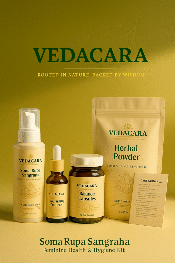 Soma Rupa Sangraha – Feminine Health and Hygiene Kit - Image 3