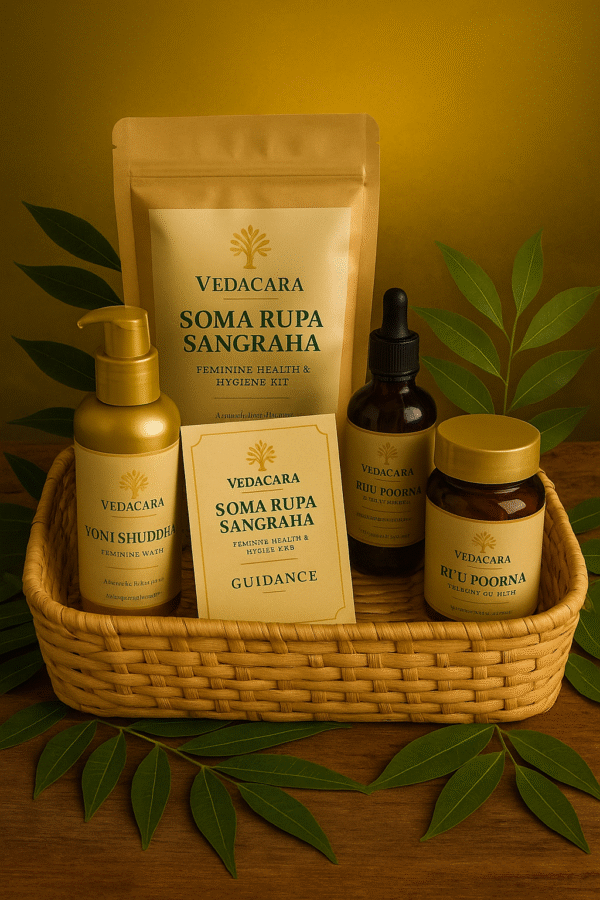 Soma Rupa Sangraha – Feminine Health and Hygiene Kit - Image 2